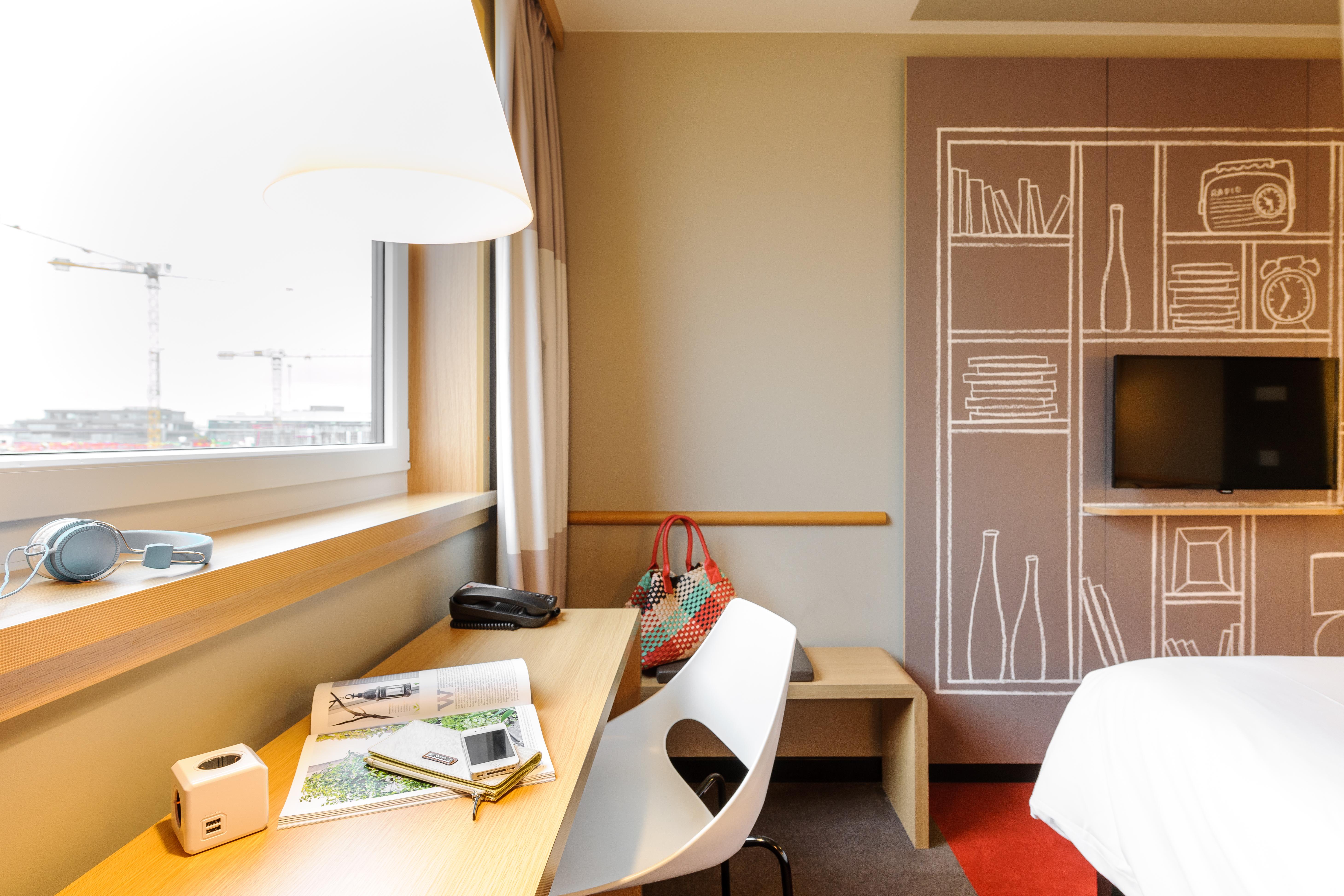 Ibis Muenchen City Arnulfpark Eksteriør bilde