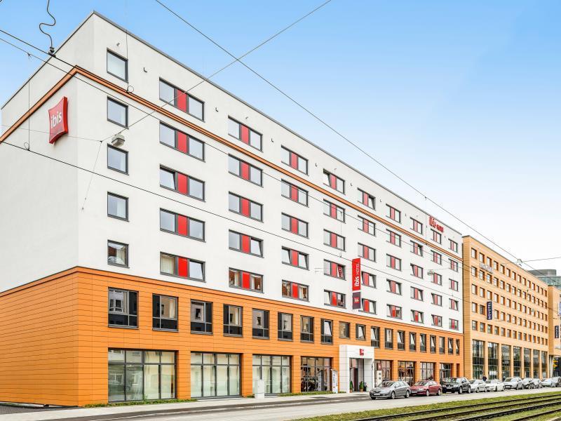 Ibis Muenchen City Arnulfpark Eksteriør bilde