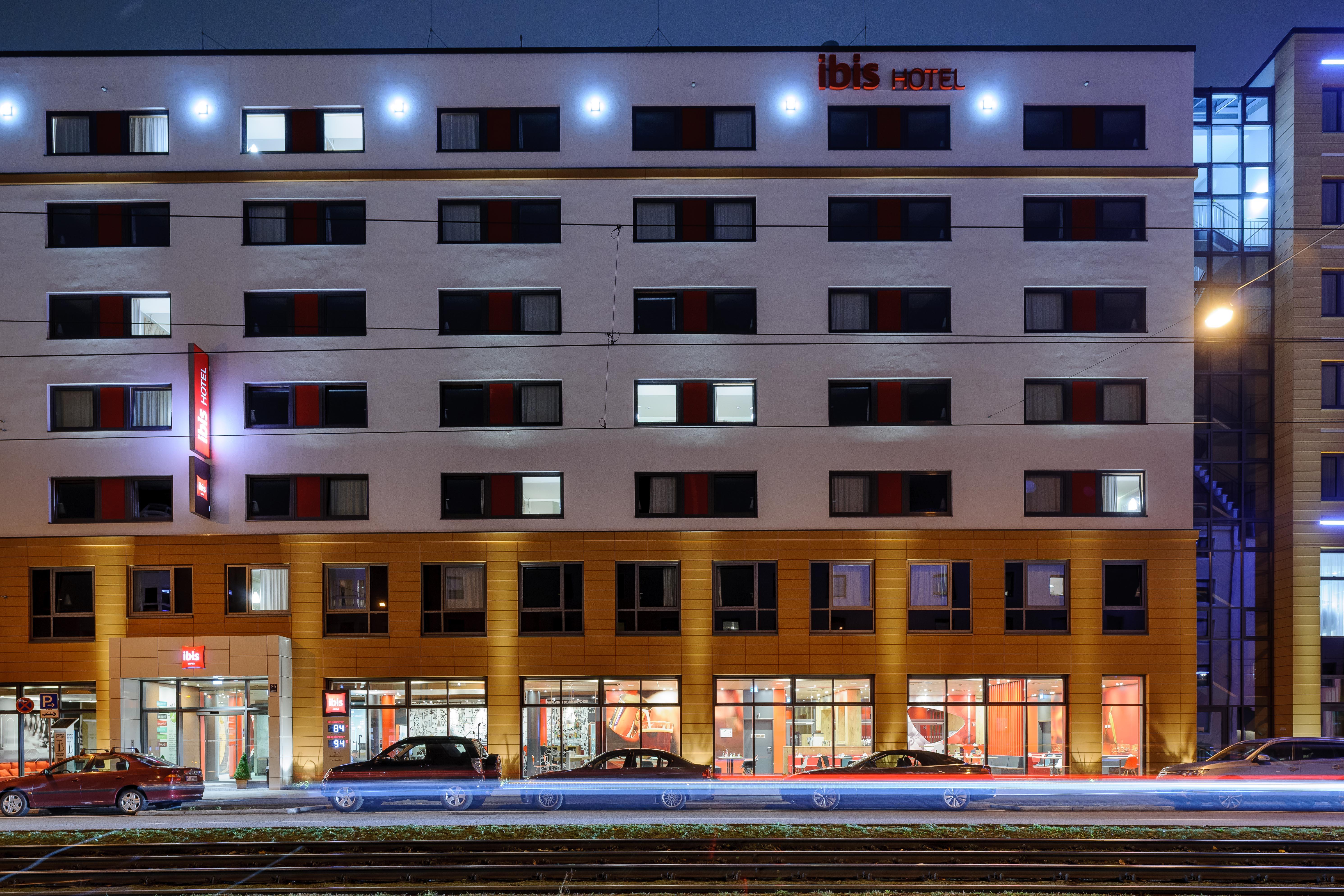 Ibis Muenchen City Arnulfpark Eksteriør bilde