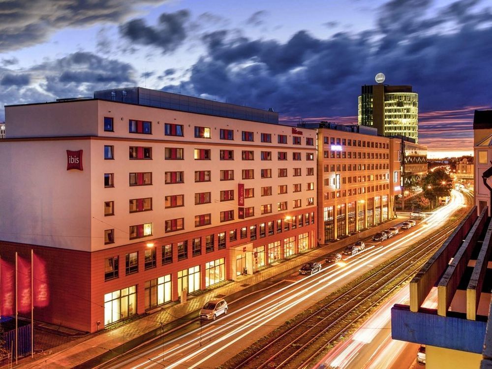 Ibis Muenchen City Arnulfpark Eksteriør bilde