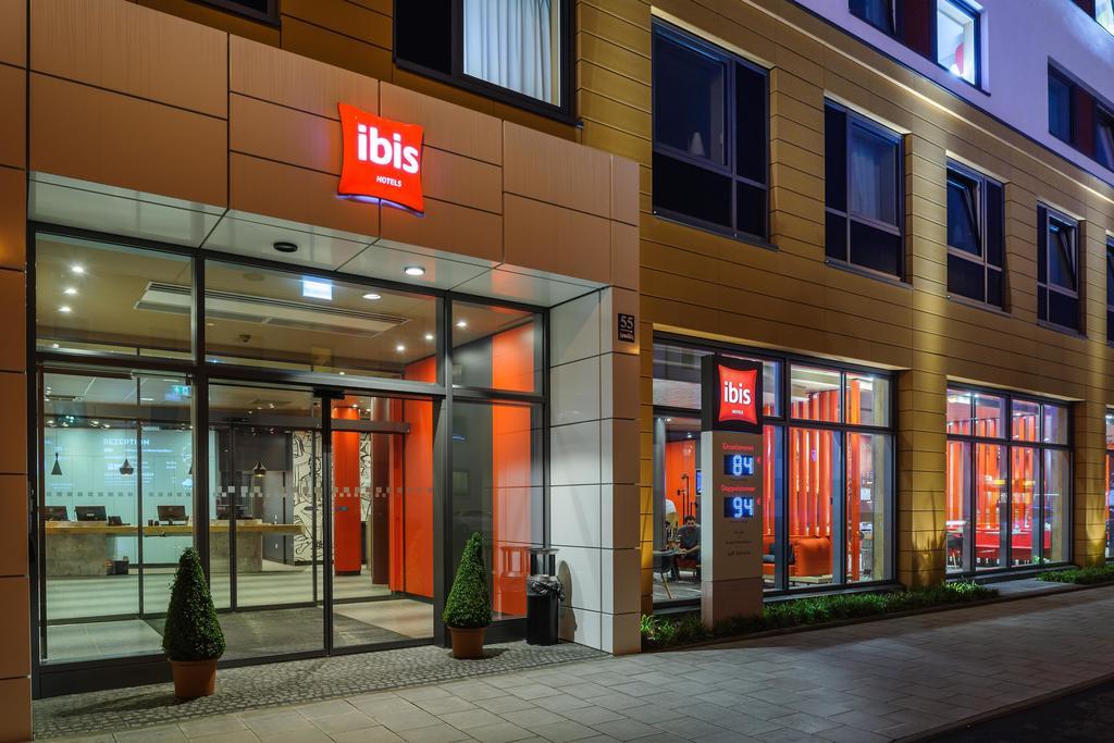 Ibis Muenchen City Arnulfpark Eksteriør bilde