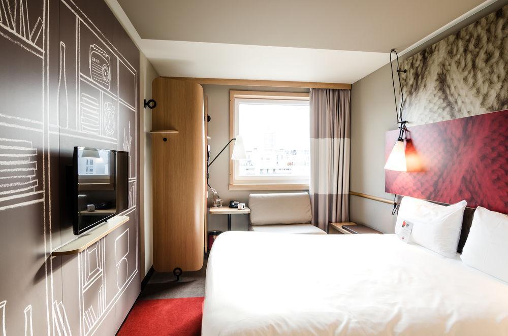 Ibis Muenchen City Arnulfpark Eksteriør bilde